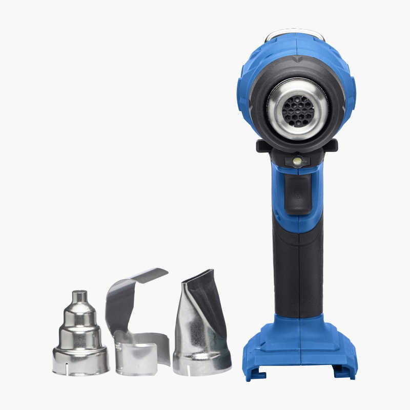 Heat Gun HG 18 V Biltema.fi